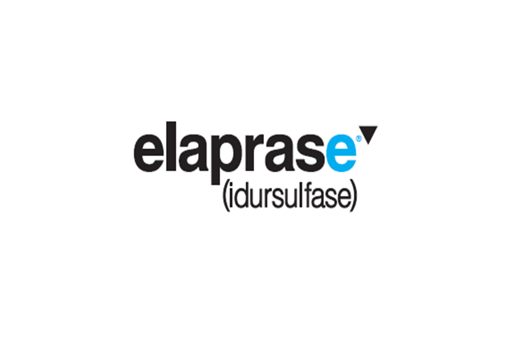 elaprase logo